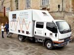 Mitsubishi Fuso Canter Double Cab 1993 года (UK)